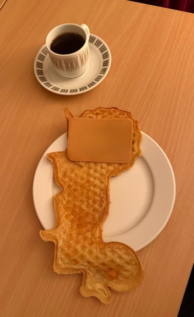 Mangfoldskafe