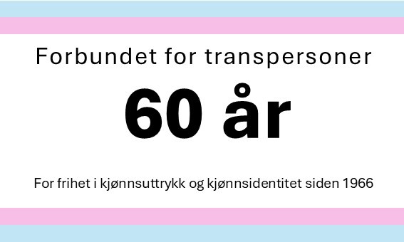 60 års jubileum