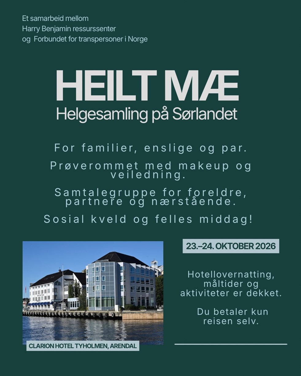 Artikkelbilde til artikkelen Heilt Mæ